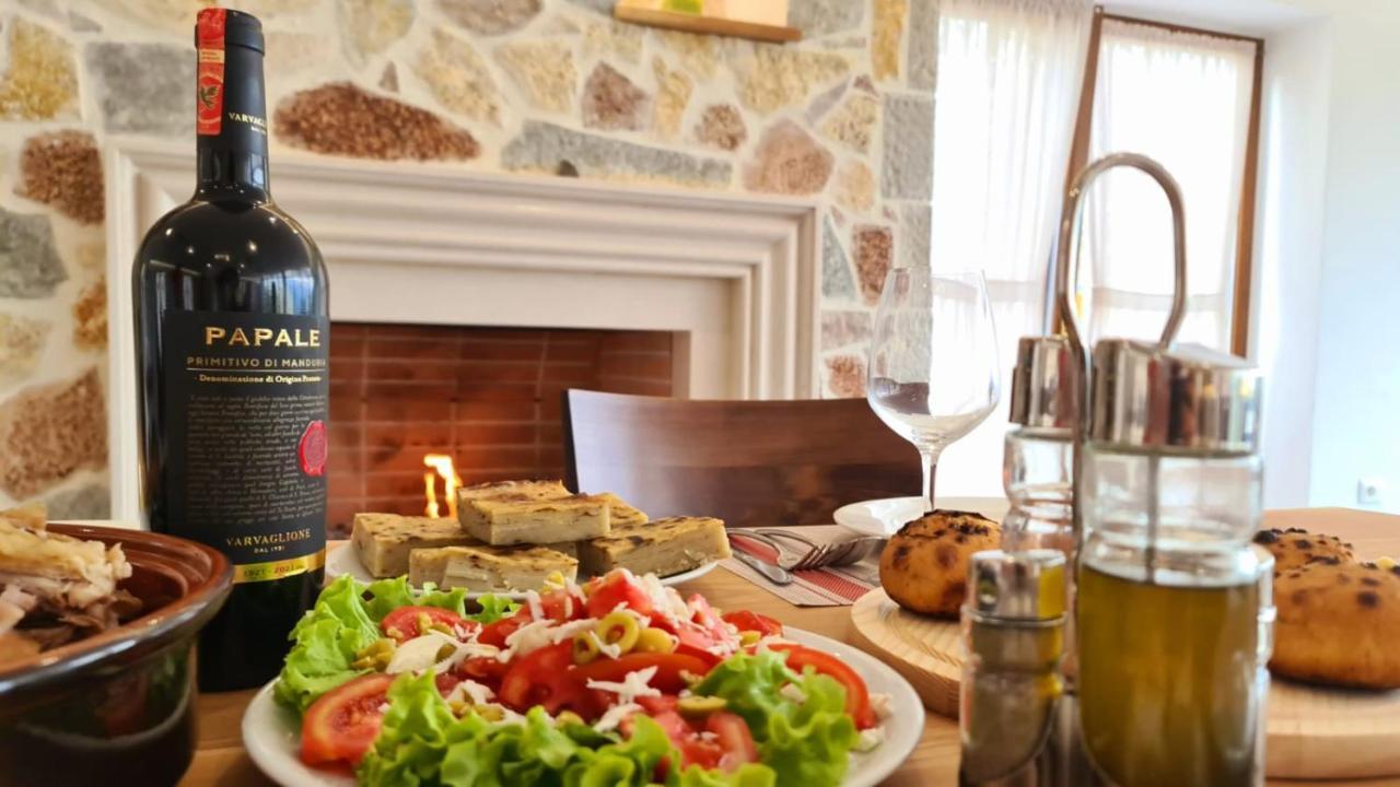 Gle-Alb Agrotourism Ξενοδοχείο Τεπελένι Εξωτερικό φωτογραφία