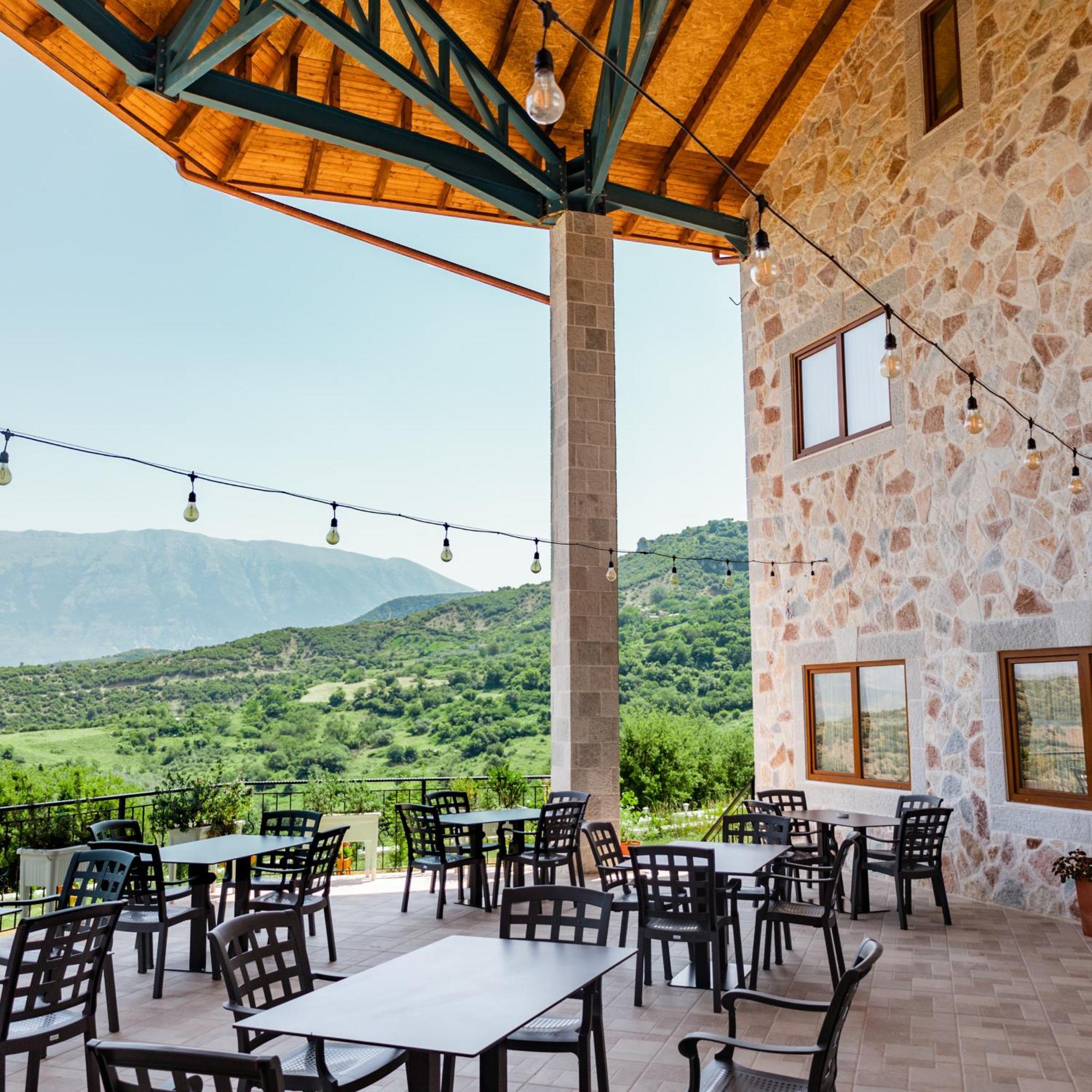 Gle-Alb Agrotourism Ξενοδοχείο Τεπελένι Εξωτερικό φωτογραφία