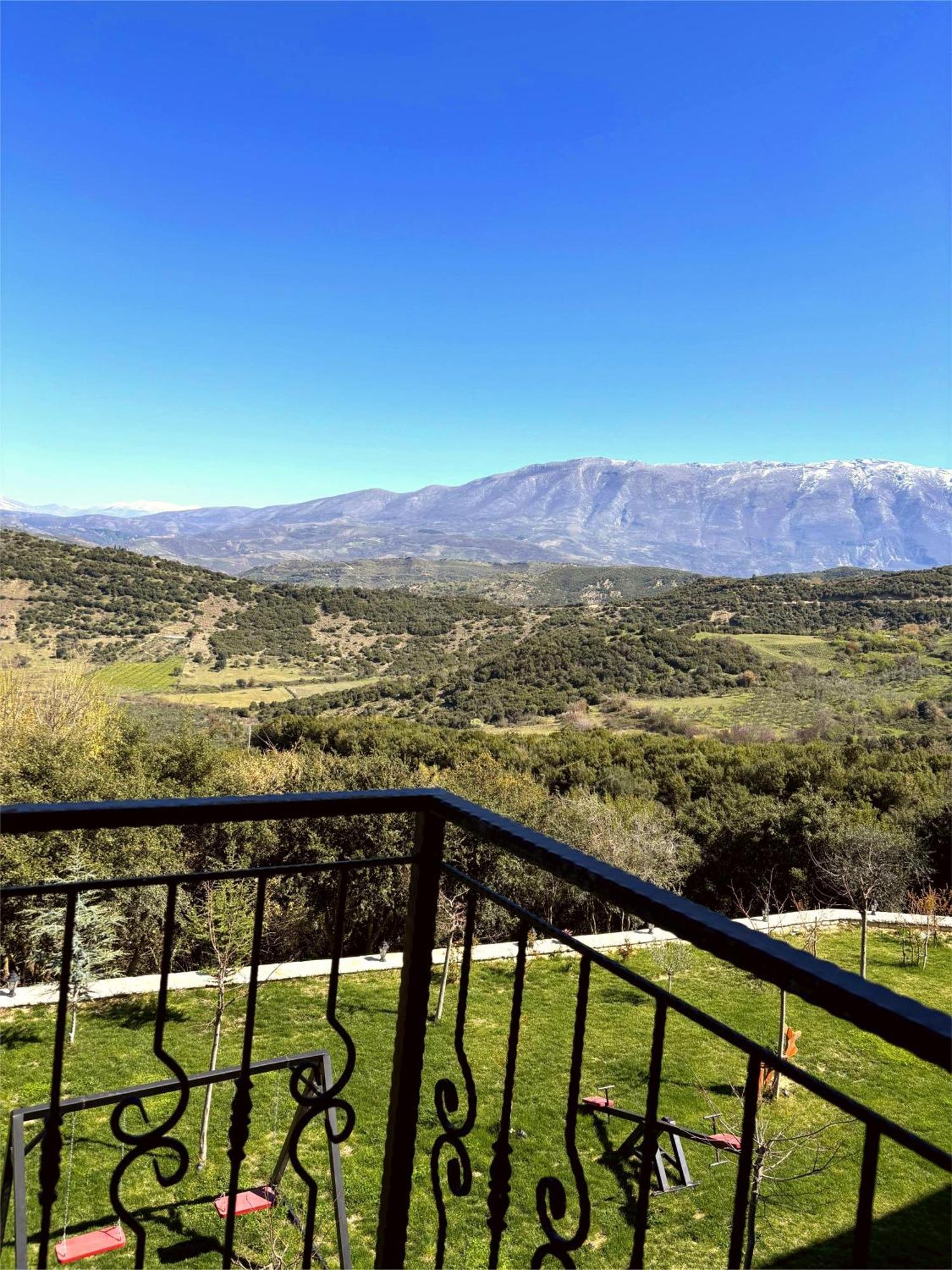 Gle-Alb Agrotourism Ξενοδοχείο Τεπελένι Εξωτερικό φωτογραφία