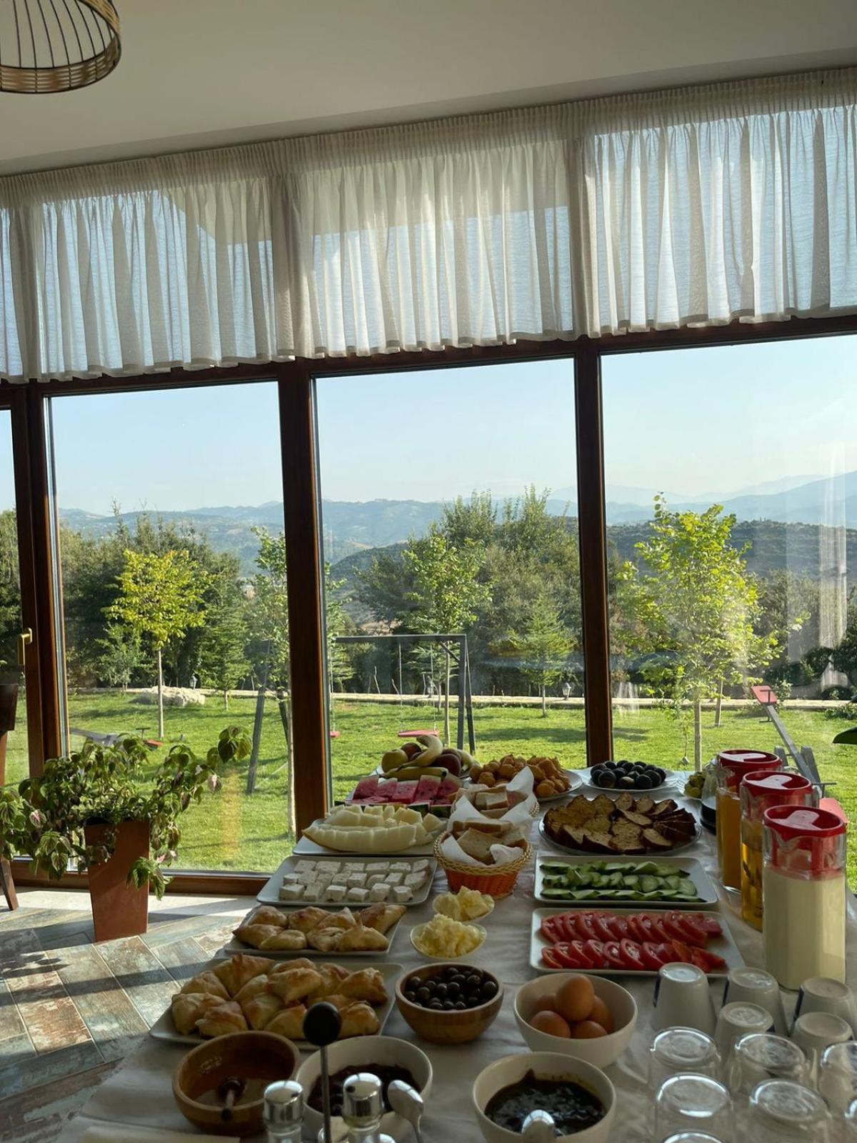 Gle-Alb Agrotourism Ξενοδοχείο Τεπελένι Εξωτερικό φωτογραφία
