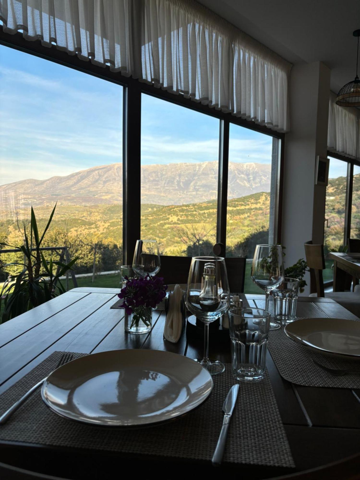 Gle-Alb Agrotourism Ξενοδοχείο Τεπελένι Εξωτερικό φωτογραφία