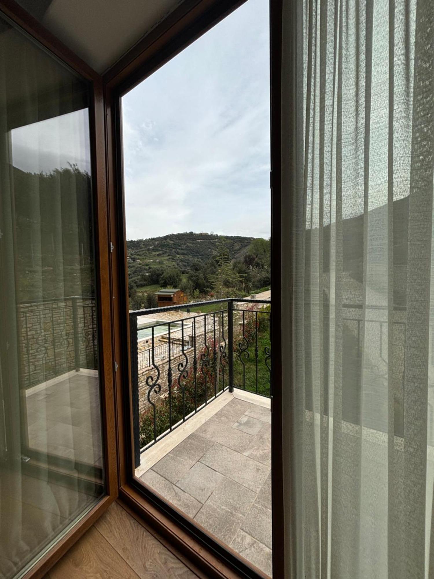 Gle-Alb Agrotourism Ξενοδοχείο Τεπελένι Εξωτερικό φωτογραφία